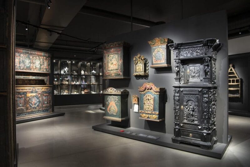 Maihaugen Museum/The Norwegian Olympic Museum, Lillehammer. - Frequently Asked Questions