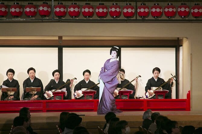 Maiko Dance Show and Kinkakuji Temple Walking Tour - Booking Information and Policies
