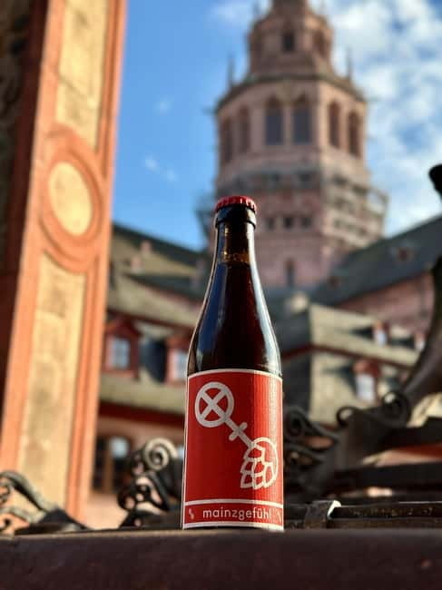 Mainz: Eulchen beer tasting at the mainz STORE - The Beers and the Stories: A Closer Look