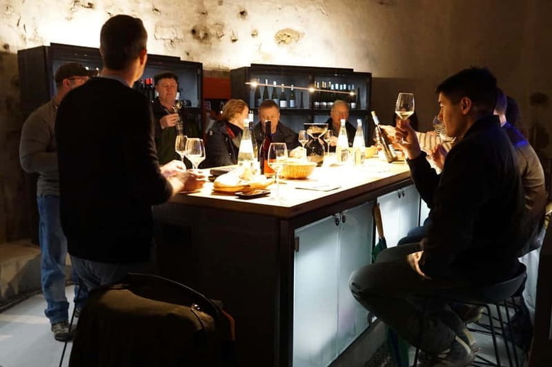 Mainz: Evening Wine Tasting in a spectacular Historic Cellar - Entering Mainz’s Hidden Wine World