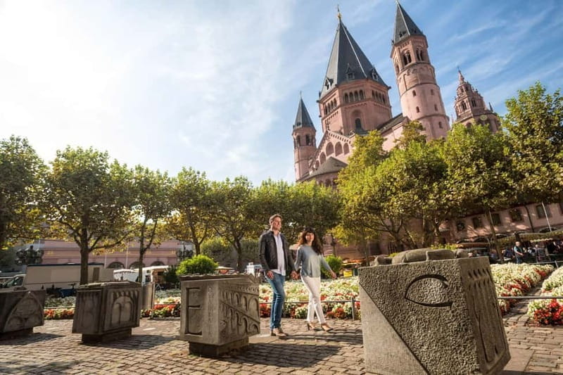 Mainz: Golden Mainz and its sights - Exploring Mainz: A Closer Look at the Tour