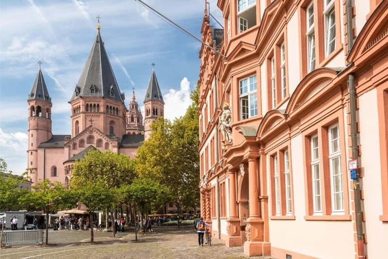 Mainz: Golden Mainz and its sights - FAQ