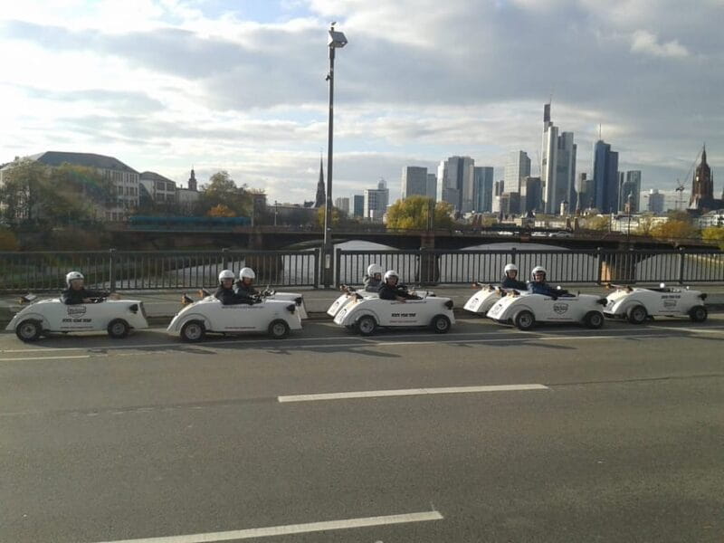 Mainz: Guided Hotrod City Starter Tour - Who Will Love This Tour?