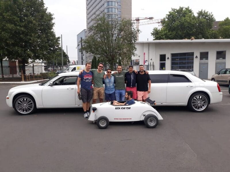 Mainz: Guided Hotrod City Starter Tour - The Sum Up: A Fun and Scenic Shortcut to Mainz’s Heart