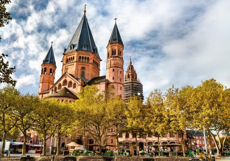 Mainz: Guided Walking Tour with a Local - Key Points / Takeaways