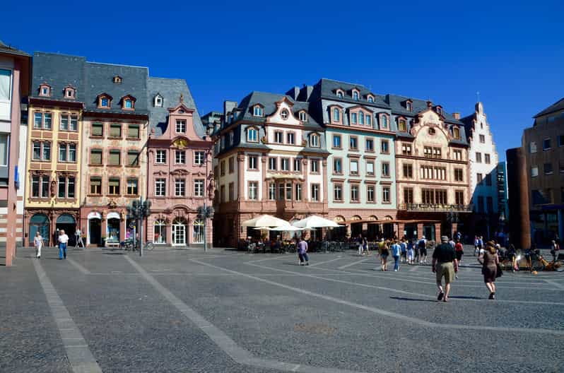 Mainz Highlights, private walking tour - The Christmas Market and Seasonal Highlights