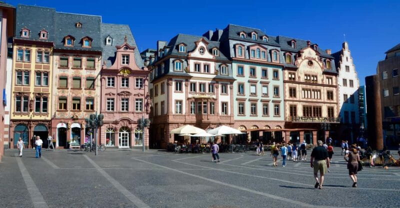 Mainz Highlights, private walking tour - The Sum Up