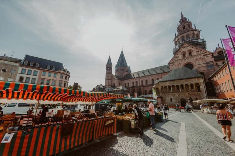 Mainz: Old Town & St. Stephen's with Chagall windows - Key Points / Takeaways