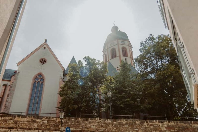 Mainz: Old Town & St. Stephen's with Chagall windows - Exploring Mainz’s Historic Heart and Artistic Gems