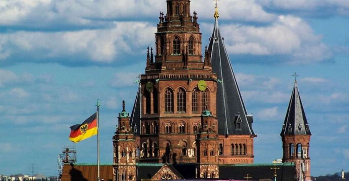 Mainz: Private Custom Tour With a Local Guide - Customization Options