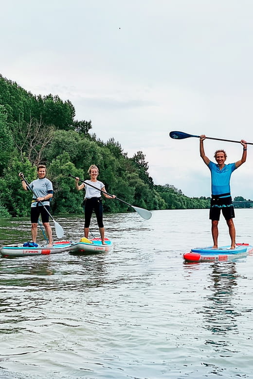 Mainz: Stand Up Paddling Tour on the Rhine River - The Experience: What to Expect and What Youll Love