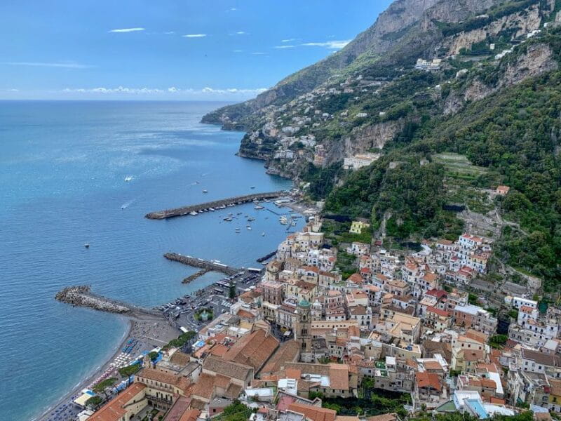 Maiori: Amalfi Coast Path of the Lemon private walking tour - Introducing the Maiori: Amalfi Coast Path of the Lemon Private Walking Tour