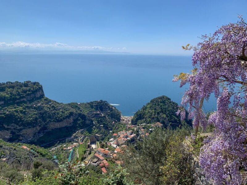 Maiori: Amalfi Coast Path of the Lemon private walking tour - Key Points / Takeaways