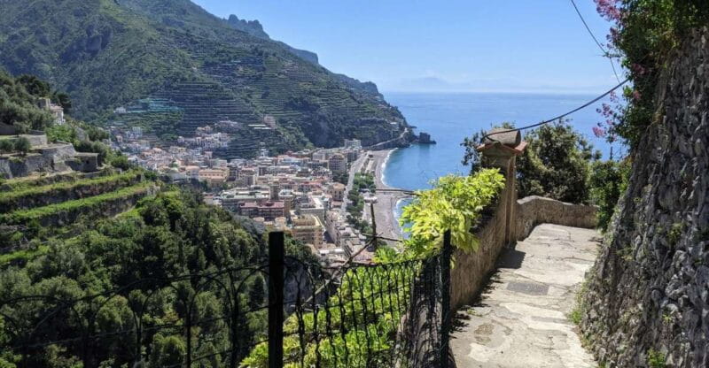 MAIORI: Easy Private Hiking Trail  Path of Lemons - Frequently Asked Questions