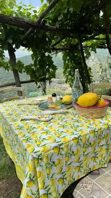 Maiori: Hiking Tour to A Lemon Farm with Lemon Tastings - Price and Logistics: What You Need to Know