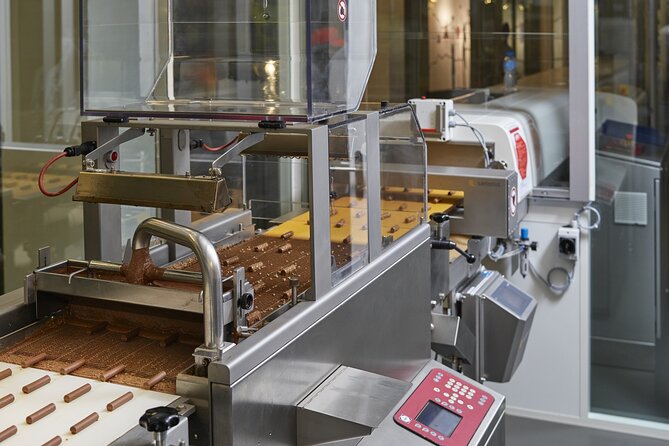 Maison Cailler Chocolate Factory Visit - Transportation and Accessibility