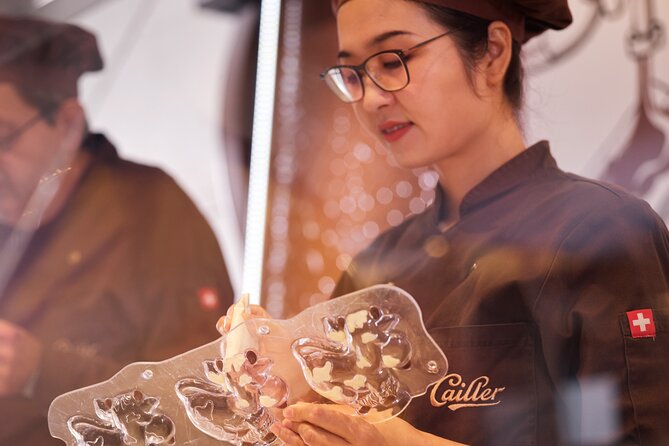 Maison Cailler Chocolate Factory Visit - Visitor Experience and Ratings