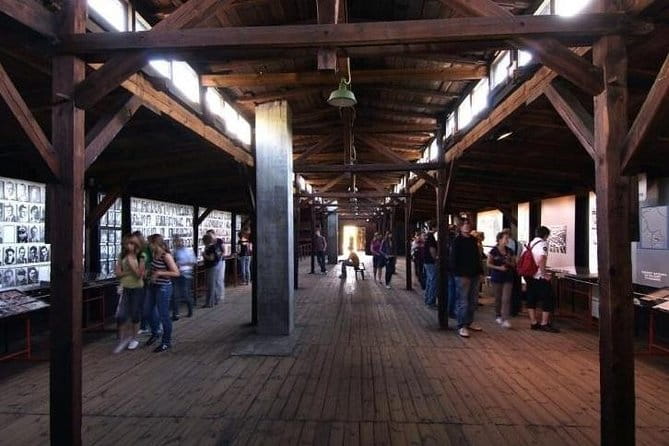 Majdanek - German camp from II World War - Private Tour - 1 DAY TRIP FROM WARSAW - Key Points / Takeaways