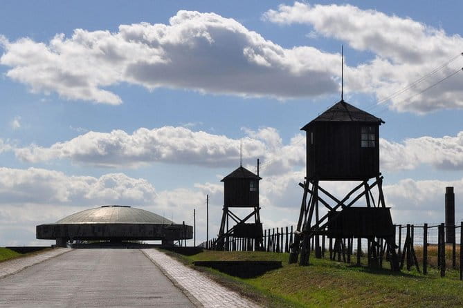 Majdanek - German camp from II World War - Private Tour - 1 DAY TRIP FROM WARSAW - The Journey Begins: From Warsaw to Majdanek