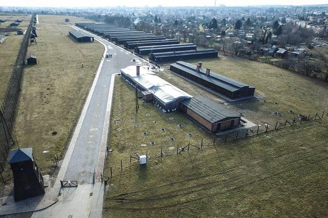 Majdanek - German camp from II World War - Private Tour - 1 DAY TRIP FROM WARSAW - FAQ