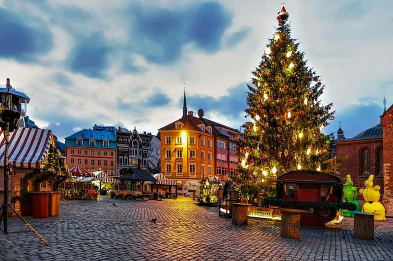 Majestic Christmas Walking Tour in Riga - Who Will Get the Most Out of This Tour?