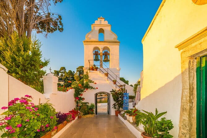 Majestic Corfu: Half Day Shore Excursion for First Time Cruisers - Returning to the Cruise Port