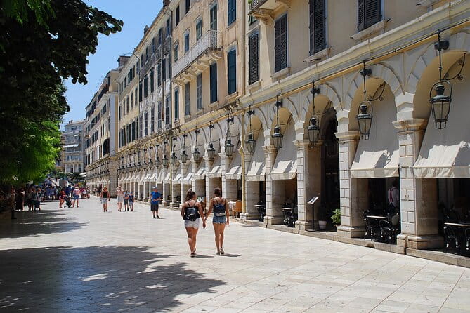 Majestic Corfu: Half Day Shore Excursion for First Time Cruisers - Who is this tour best suited for?
