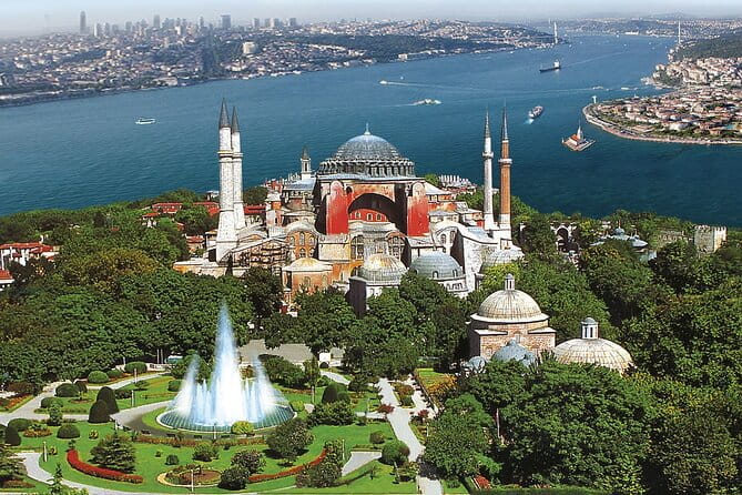 Majestic Istanbul: Walking Tour & Sunset Cruise on the Bosphorus - Key points / Takeaways