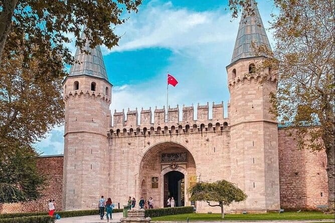 Majestic Istanbul: Walking Tour & Sunset Cruise on the Bosphorus - Price and Value