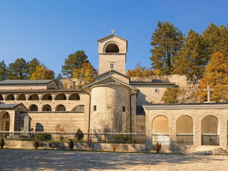 Majestic Montenegro: Trip to Lovcen, Njegusi and Cetinje - Exploring Cetinje’s Cultural Heritage