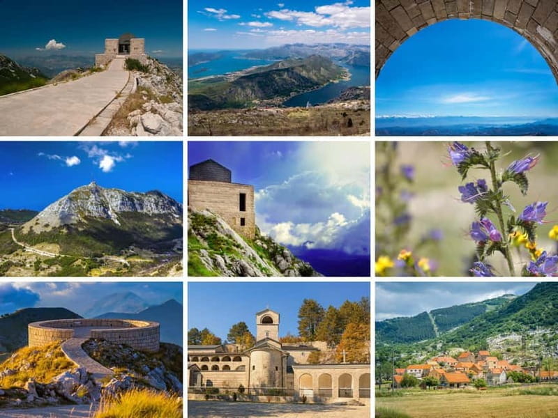Majestic Montenegro: Trip to Lovcen, Njegusi and Cetinje - The Logistics and Overall Value