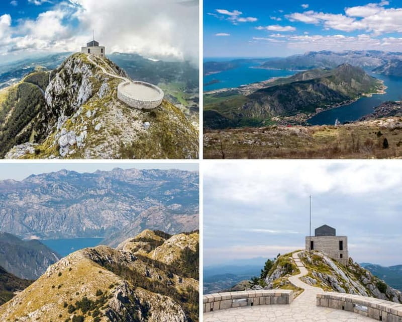 Majestic Montenegro: Trip to Lovcen, Njegusi and Cetinje - Who Will Love This Tour?
