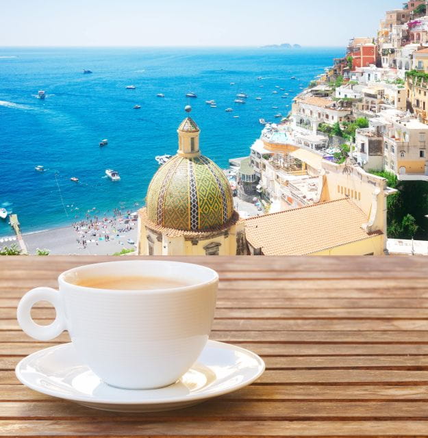 Majestic Paestum & Amalfi Coast Charms Tour - Pickup and Drop-off Options