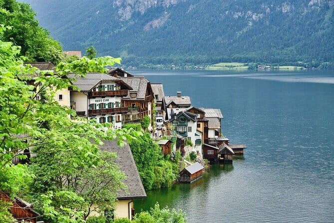 Majestic Walking Tour of Hallstatt - Frequently Asked Questions