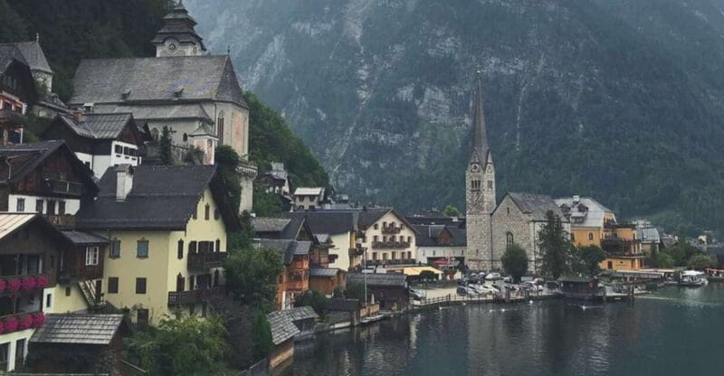 Majestic Walking Tour of Hallstatt - Key points / Takeaways