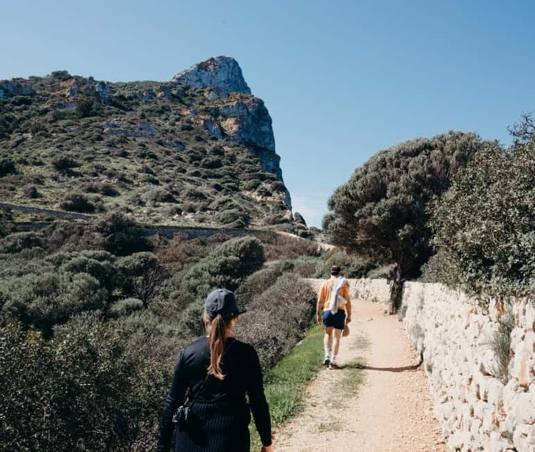 Majorca: Visit the Natural Park of Dragonera Island by boat - Exploring the Natural Park: Trails and Wildlife