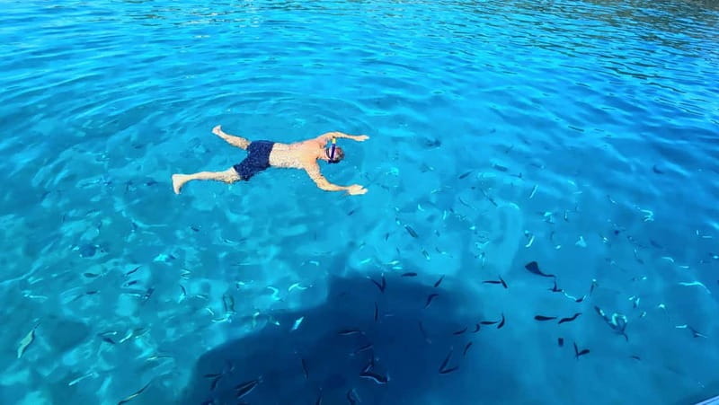 Makarska: 3-island Speedboat Cave & Blue Lagoon Tour - Key points / Takeaways