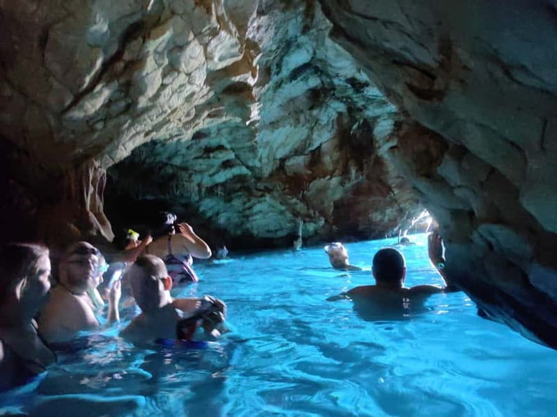 Makarska: 3-island Speedboat Cave & Blue Lagoon Tour - Practical tips for making the most of this tour