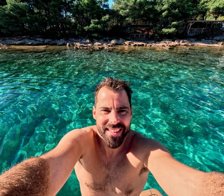 Makarska: 3-Island Speedboat Tour with Cave and Blue Lagoon - Key points / Takeaways