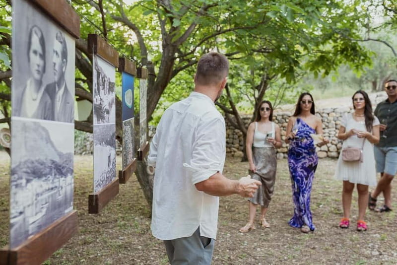 Makarska: City Tour & Olive Oil Tasting with a Tuk Tuk - Scenic Upward Ride and Hidden Corners