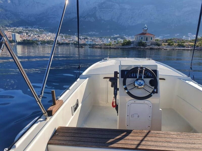 Makarska: Discover coastal area with Betina 500 - Who Should Consider This?