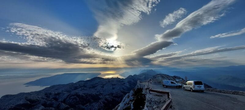 Makarska: Evening on the top of Biokovo - Key points / Takeaways