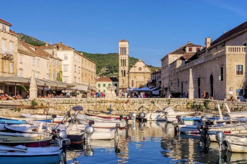 Makarska: Golden Horn, Bol, Hvar & Paklinski Islands Tour - Key Points / Takeaways