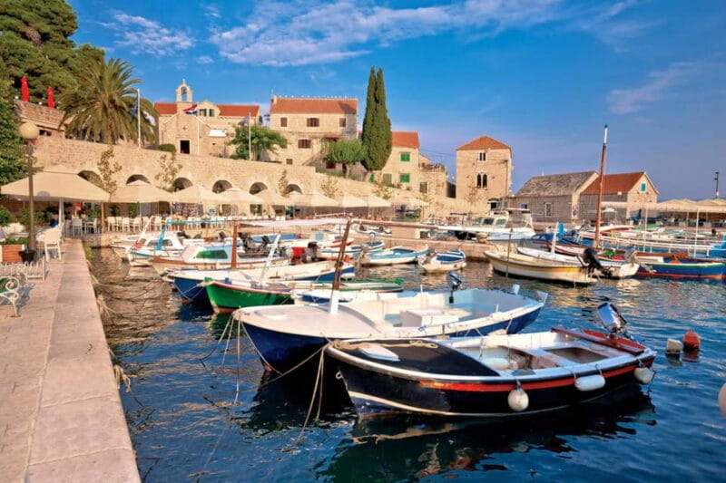 Makarska: Golden Horn, Bol, Hvar & Paklinski Islands Tour - FAQs