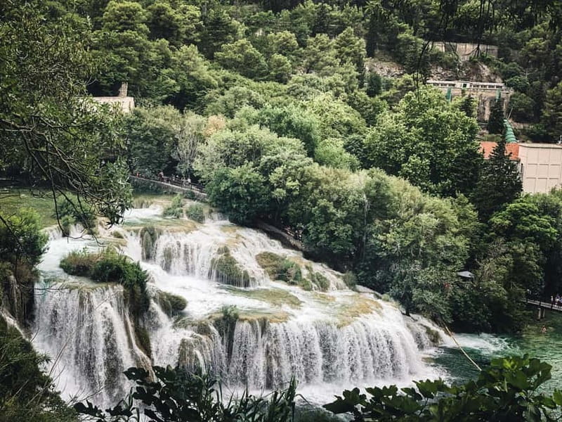 Makarska: Krka National Park Day Trip with ibenik Visit - Key points / Takeaways