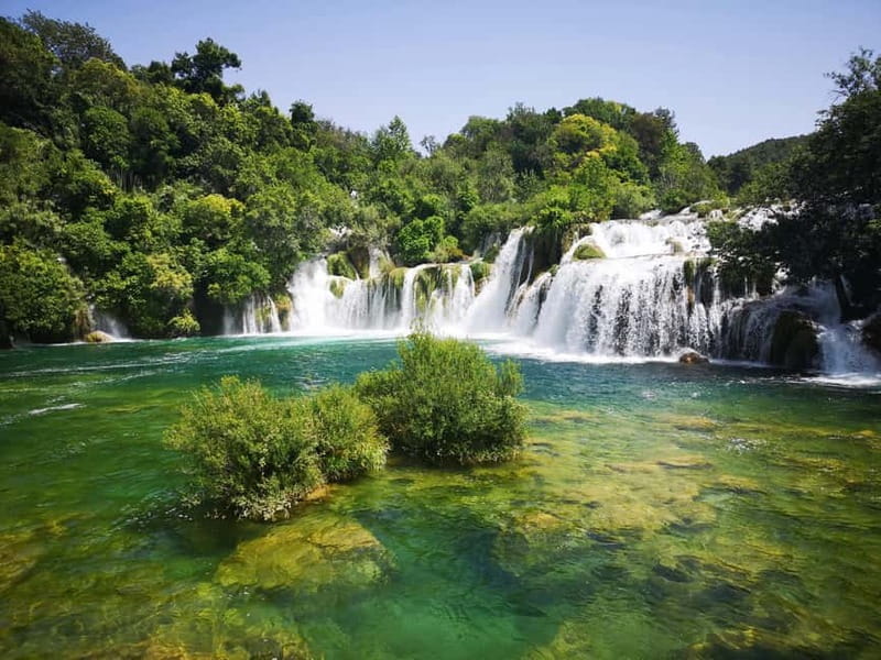 Makarska: Krka National Park Day Trip with ibenik Visit - The Logistics: What to Expect