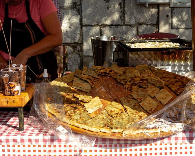 Makarska: Market Zadvarje (Tuesdays) & Three Lakes Adventure - Key points / Takeaways