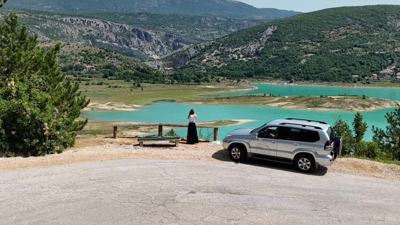 Makarska: Market Zadvarje (Tuesdays) & Three Lakes Adventure - Transportation, Timing & Group Size