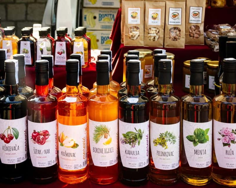 Makarska: Market Zadvarje (Tuesdays) & Three Lakes Adventure - FAQ