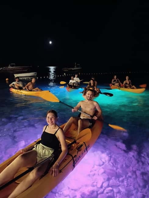 Makarska: Night Glow Kayak Tour - Frequently Asked Questions